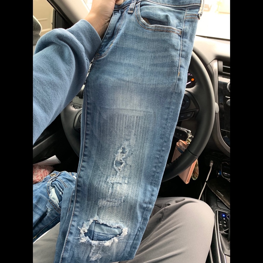 American eagle jeans - size 4